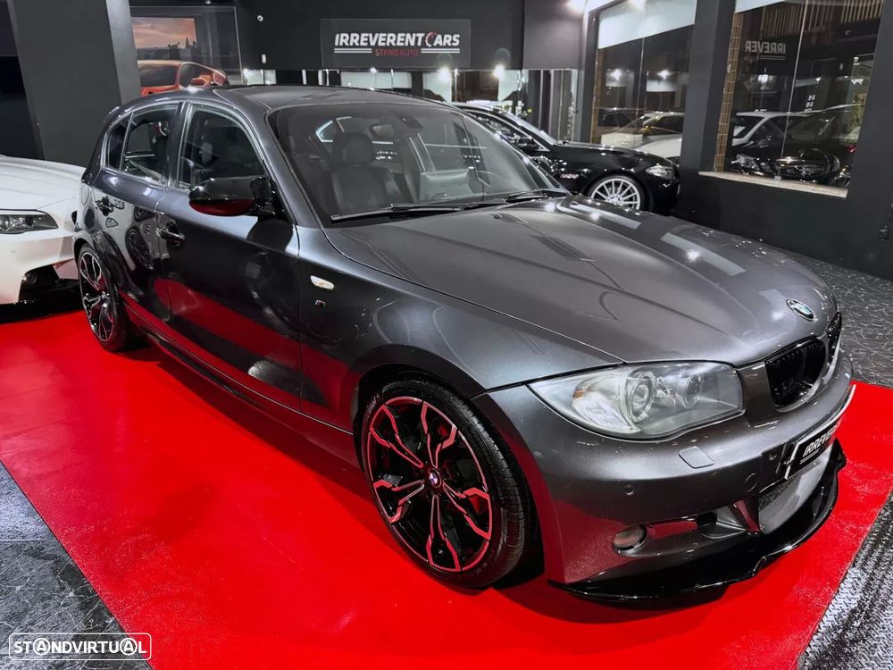 BMW 120 - 3