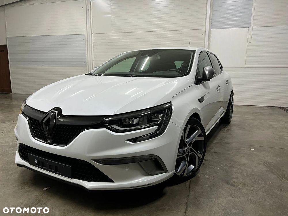 Renault Megane - 2