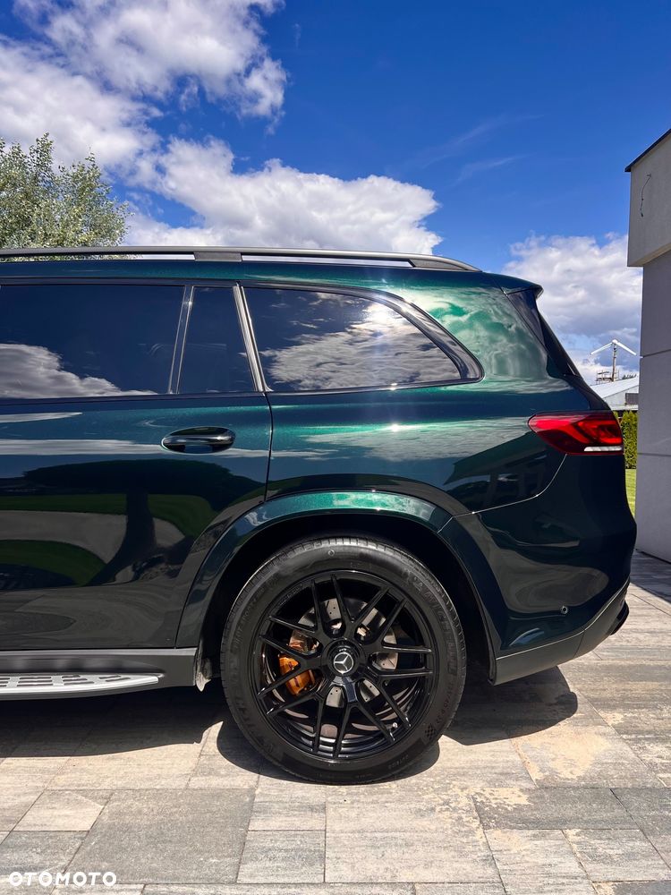 Mercedes-Benz GLS - 8