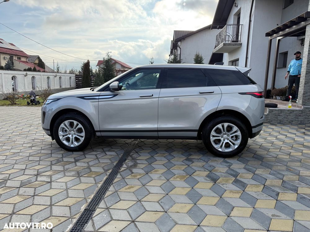 Land Rover Range Rover Evoque 2.0 l TD4 HSE Dynamic - 13