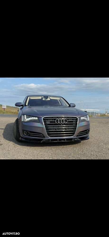 Audi A8 L 4.2 TDI Quattro Tip - 2