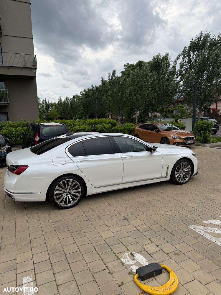 BMW Seria 7 745Le AT PHEV - 5
