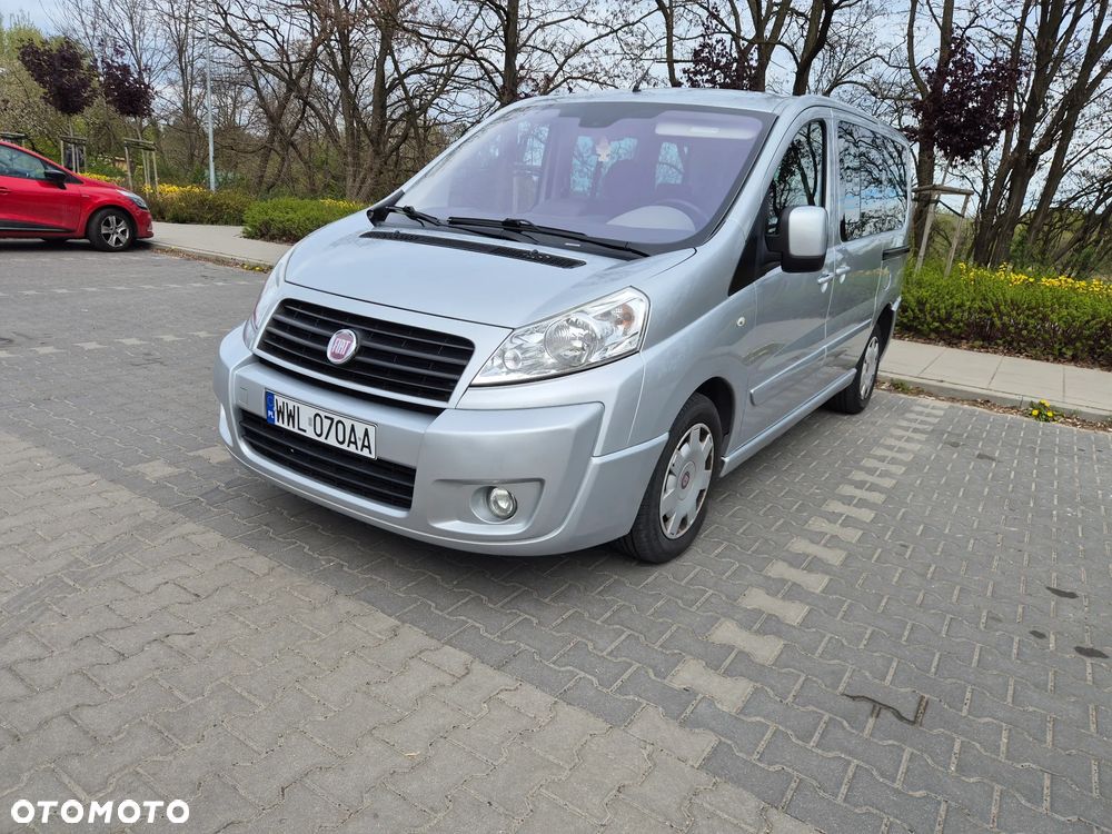 Fiat Scudo - 1