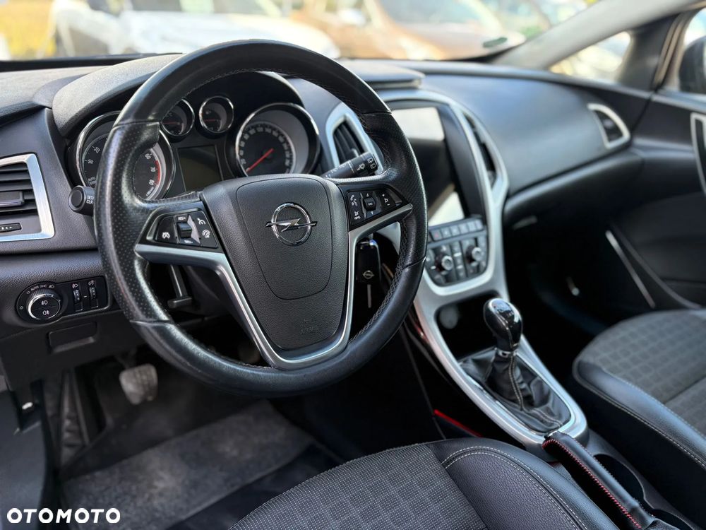 Opel Astra 1.4 Turbo Active - 14
