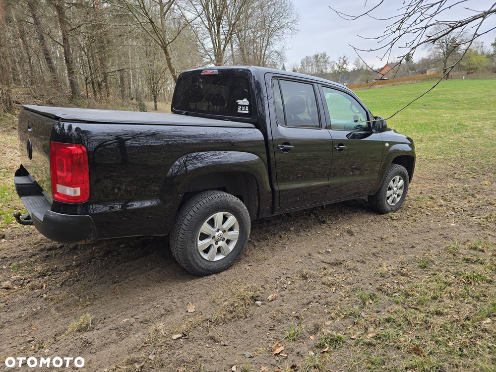 Volkswagen Amarok - 2