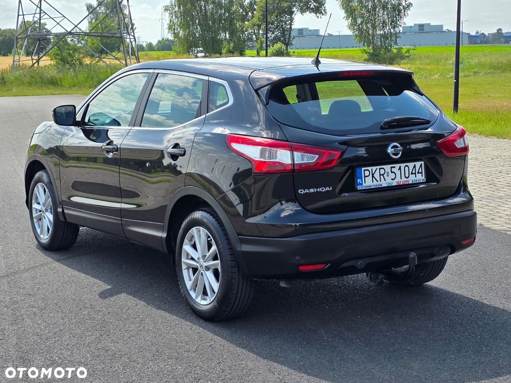 Nissan Qashqai 1.5 dCi Acenta - 4