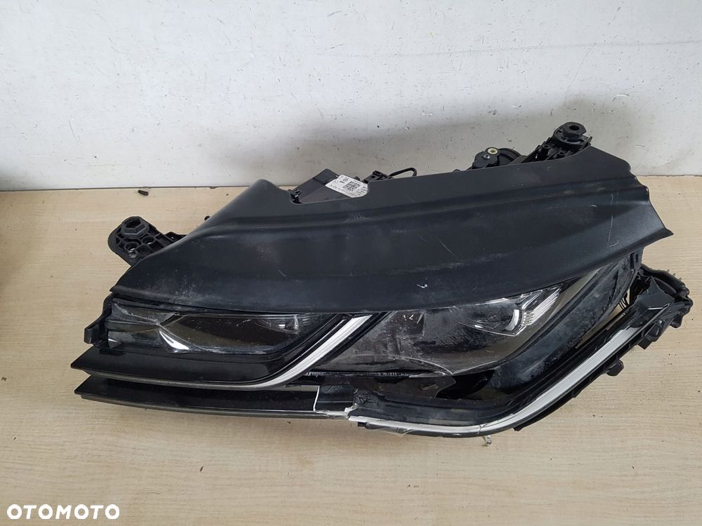 vw arteon lewy lampa reflektor full led 3g8941081d - 2