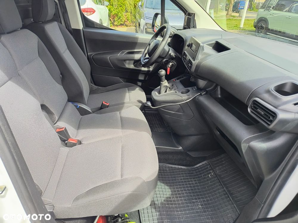 Citroën NOWA LOKALIZACJA Berlingo XL L3 Max 2xdrzwi Serwis Vat23% - 13