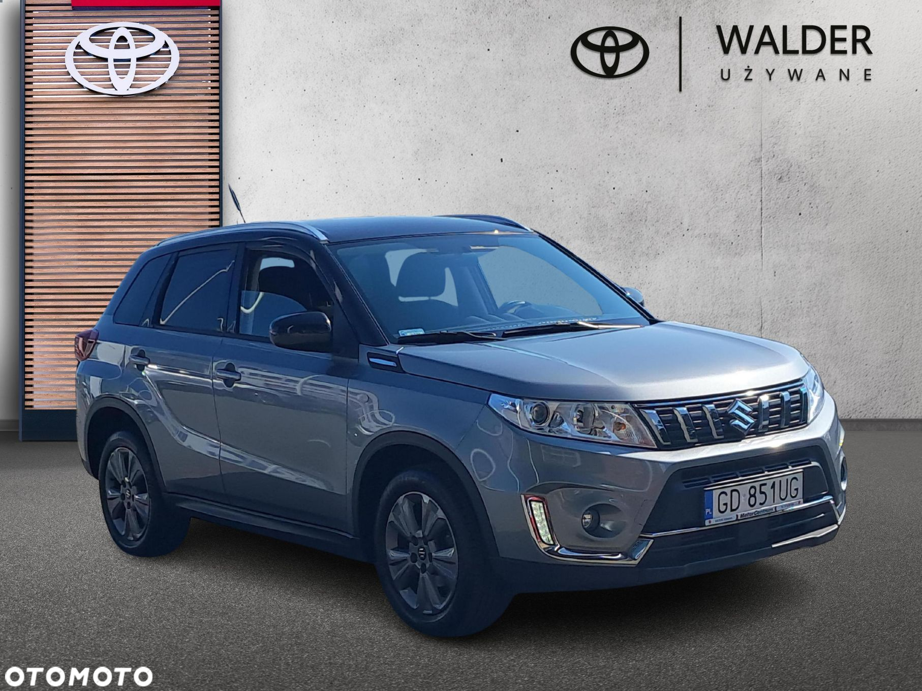 Suzuki Vitara 1.4 Boosterjet Premium 2WD - 8