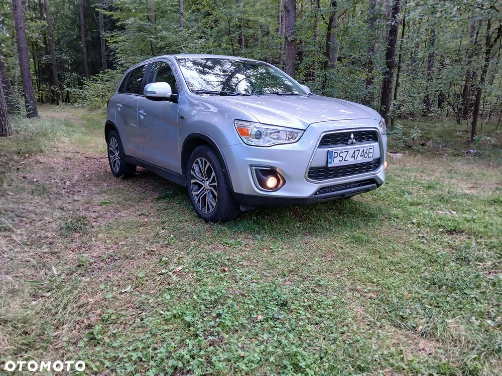 Mitsubishi ASX 1.6 DI-D 2WD Plus - 6