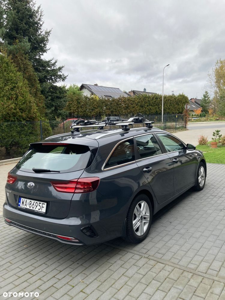 Kia Ceed 1.5 T-GDI M - 7