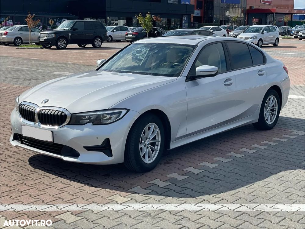 BMW Seria 3 318d Advantage - 1