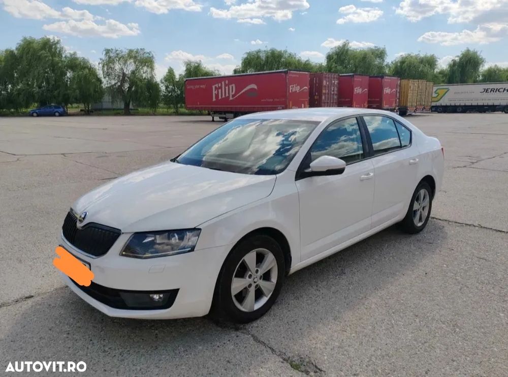 Skoda Octavia 1.6 TDI Style - 2