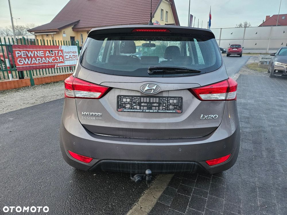 Hyundai ix20 1.4 5 Star Edition - 12