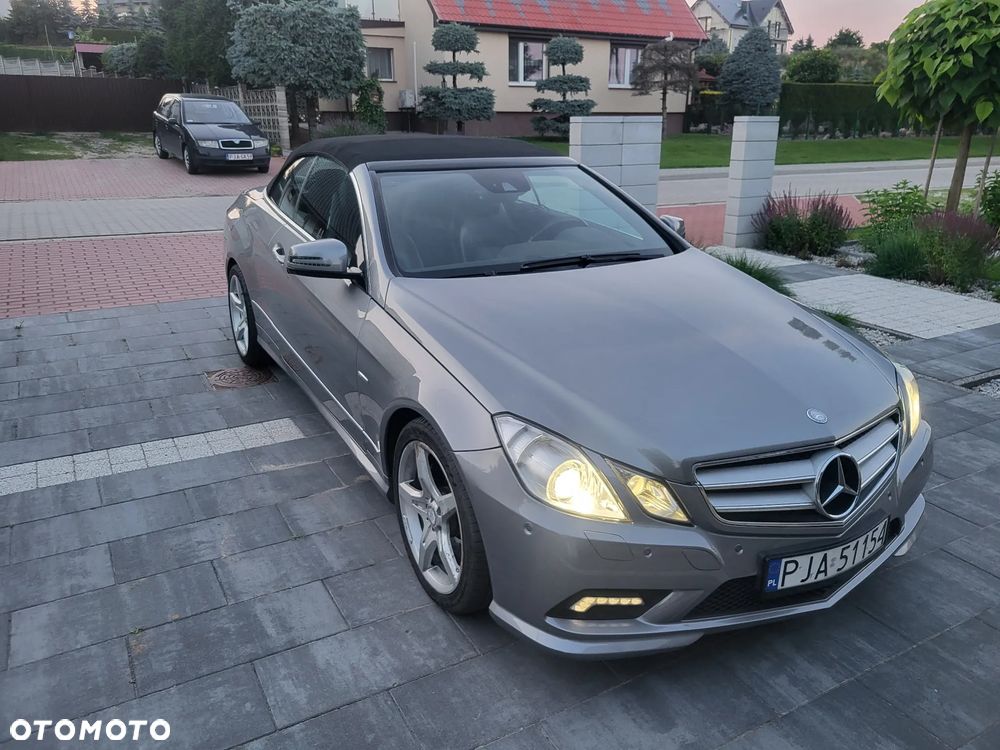 Mercedes-Benz Klasa E - 21