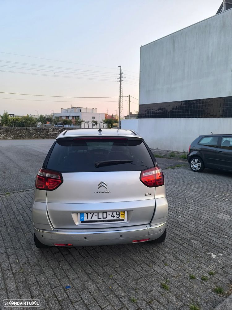 Citroën C4 Picasso 1.6 HDi Exclusive CMP6 - 5
