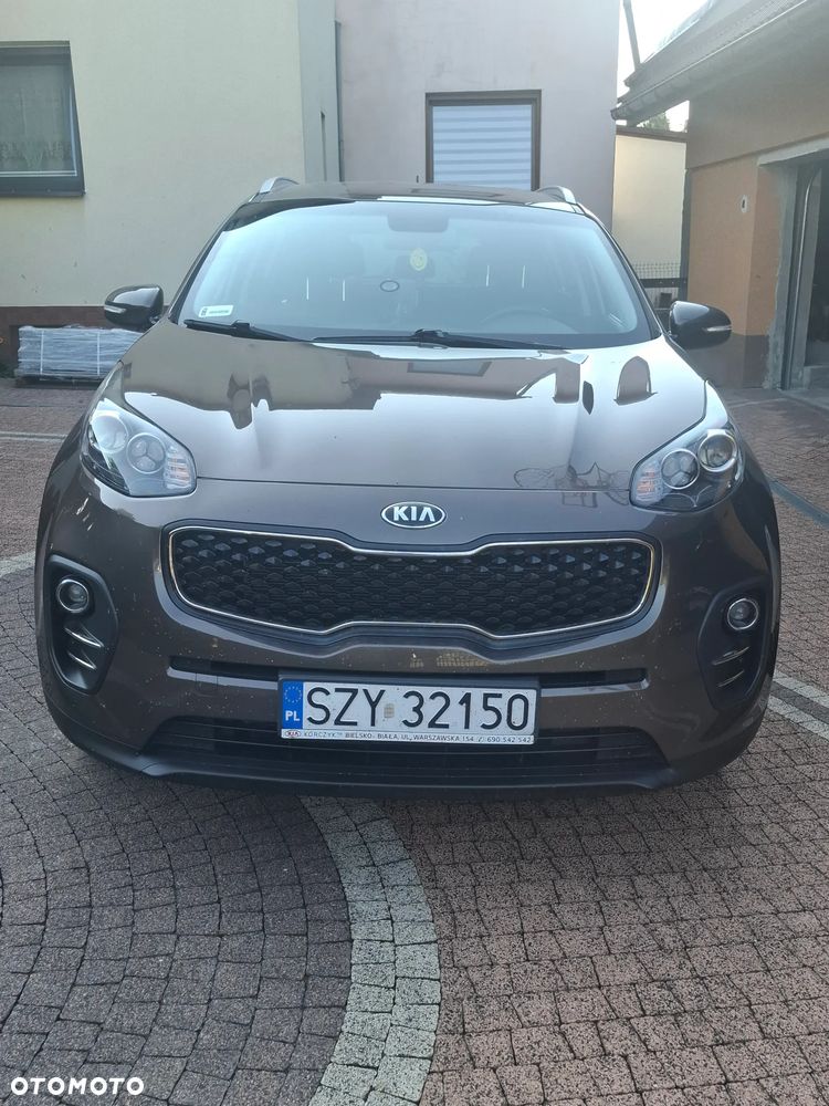 Kia Sportage 1.6 GDI M 2WD - 2