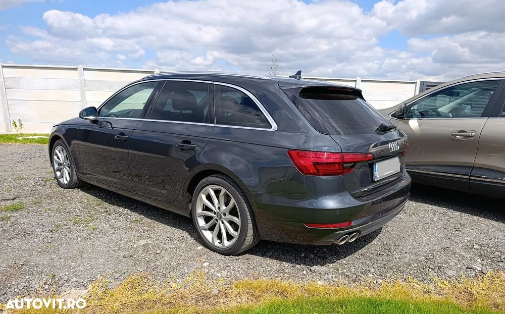 Audi A4 Avant 2.0 TDI S tronic quattro sport - 4