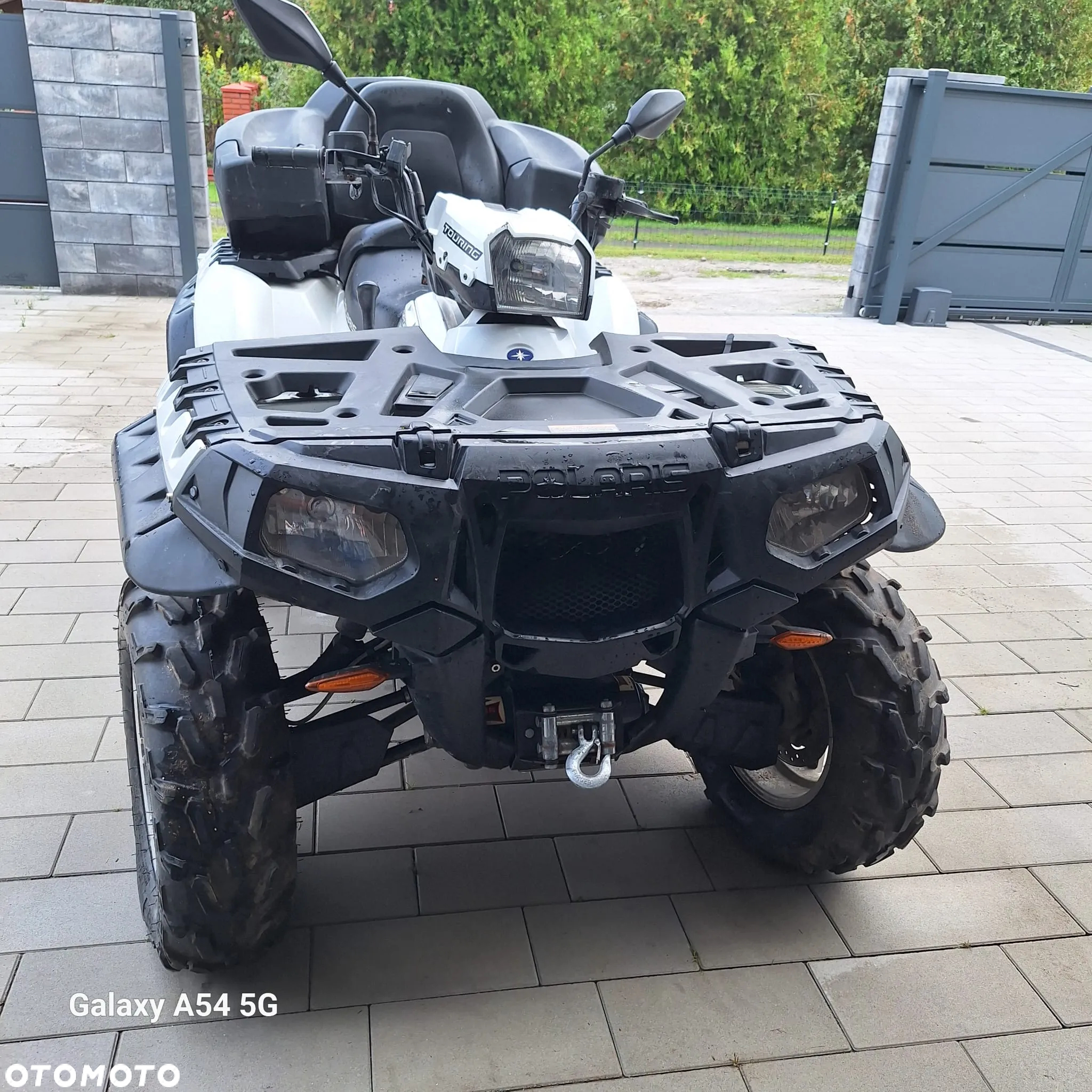 Polaris Sportsman - 7