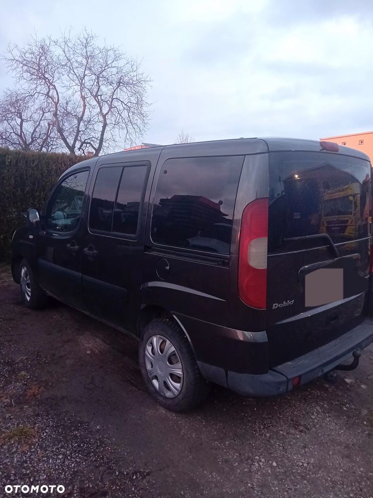 Fiat Doblo 1.9 JTD Malibu - 4