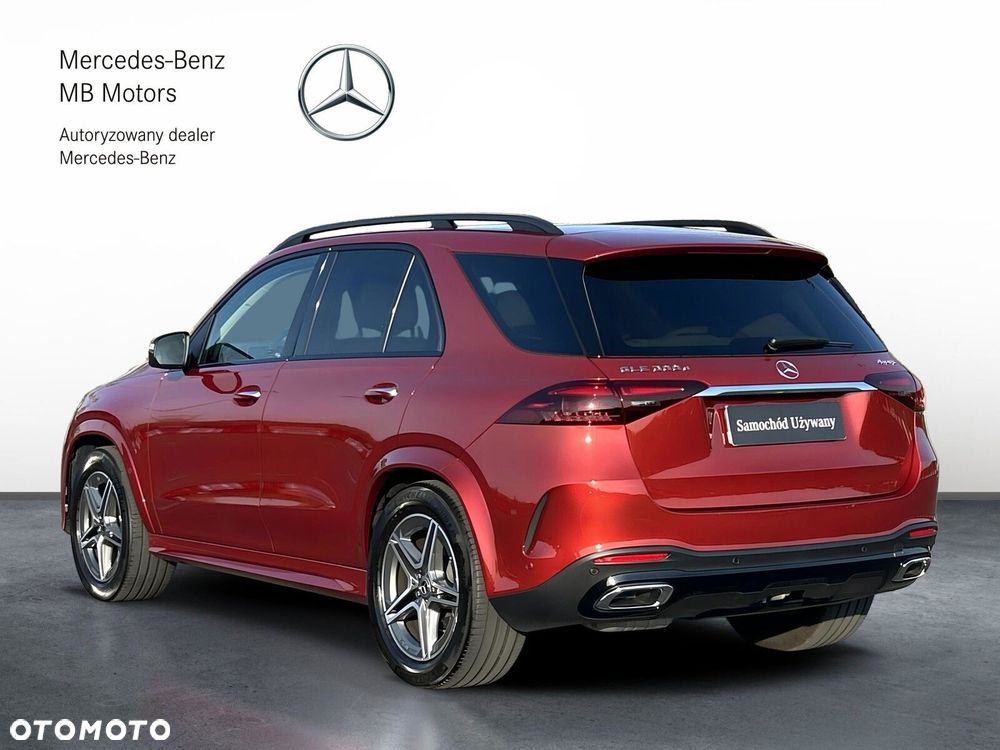 Mercedes-Benz Gle 2025 photo 3