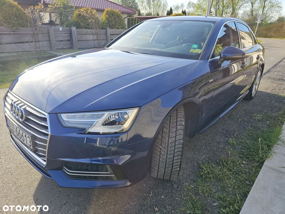 Audi A4 Limousine 1.4 TFSI S tronic - 9