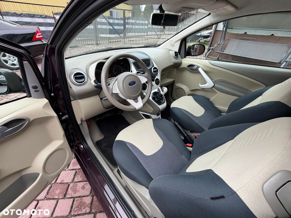 Ford KA 1.2 Titanium - 24