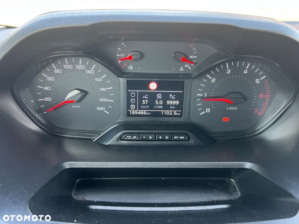 Peugeot Partner - 16