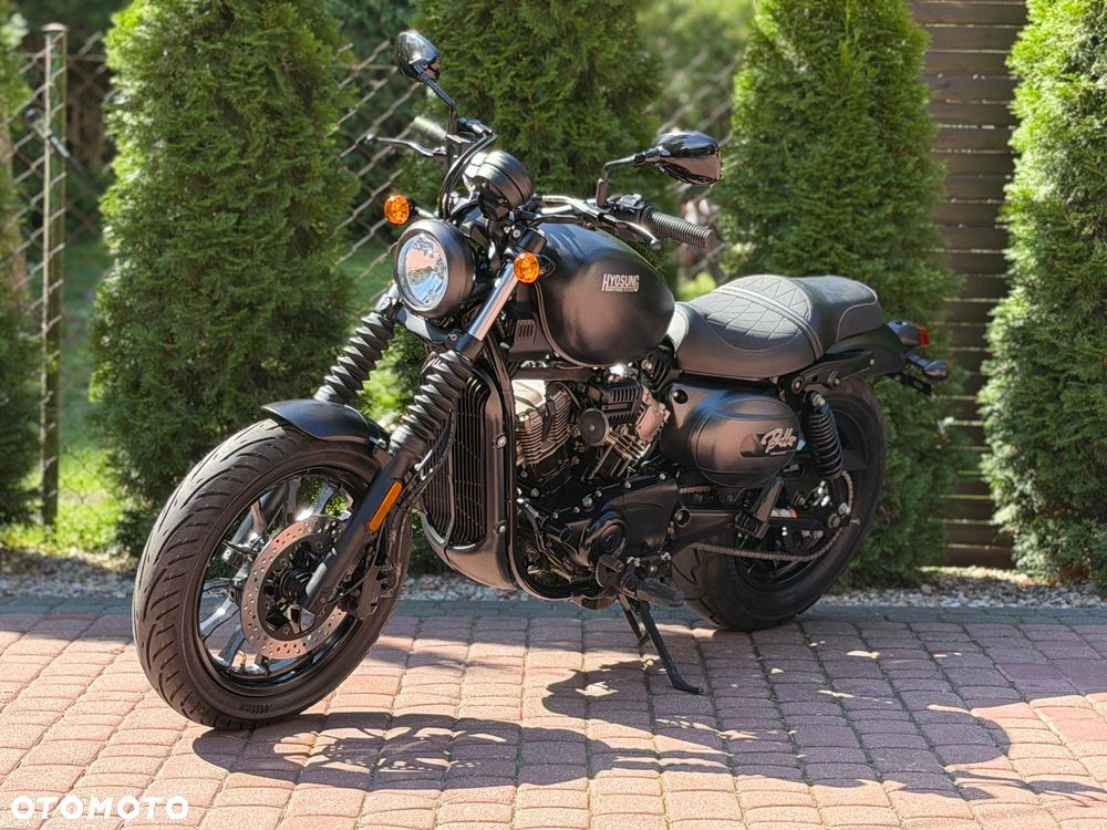 Hyosung GV - 5