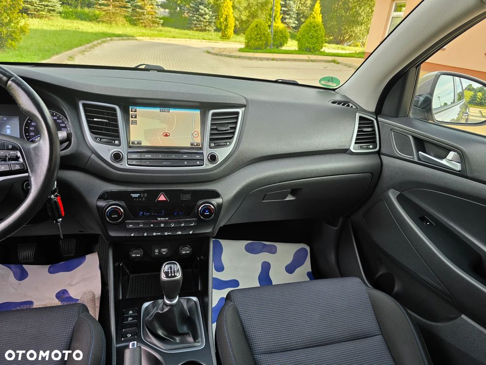 Hyundai Tucson 1.6 GDi 2WD Premium - 27
