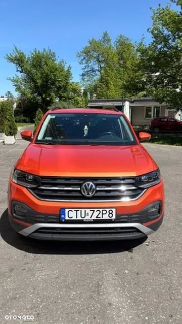Volkswagen T-Cross 1.0 TSI Style DSG - 1