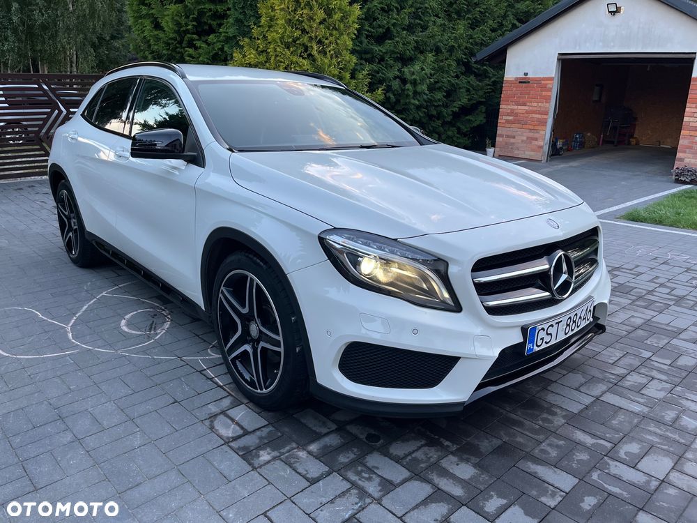 Mercedes-Benz GLA 250 7G-DCT - 6