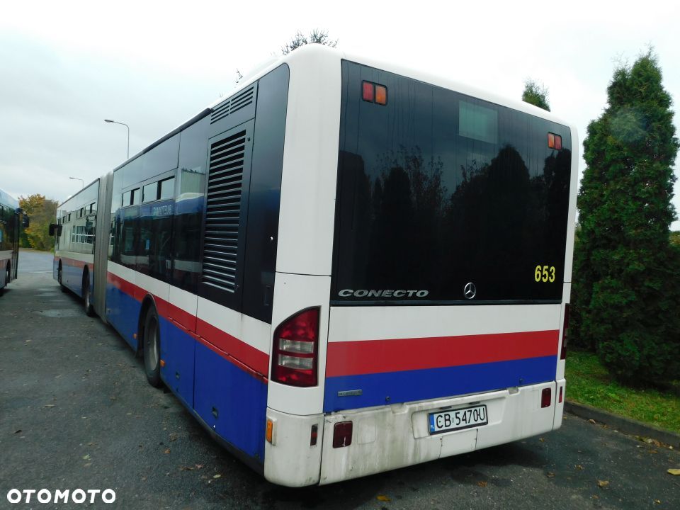 Mercedes-Benz 628 / CONECTO G - 4