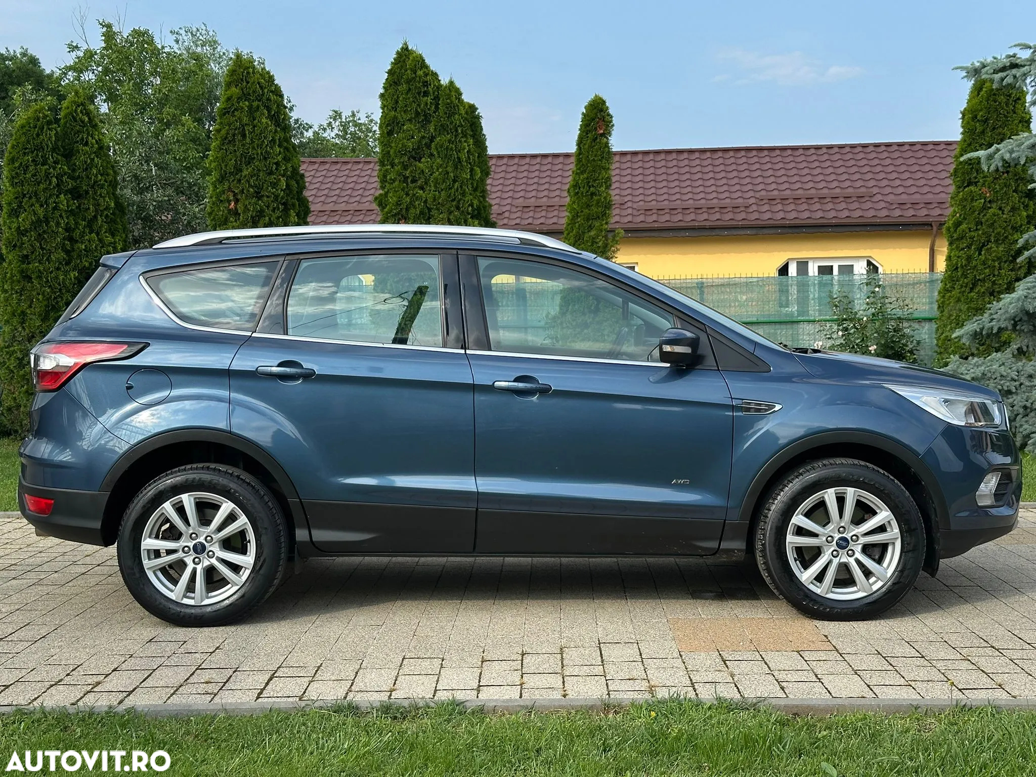 Ford Kuga 2.0 TDCi 4WD Trend - 18