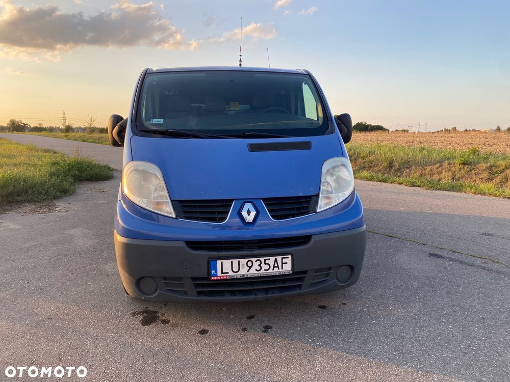 Renault TRAFIC - 3