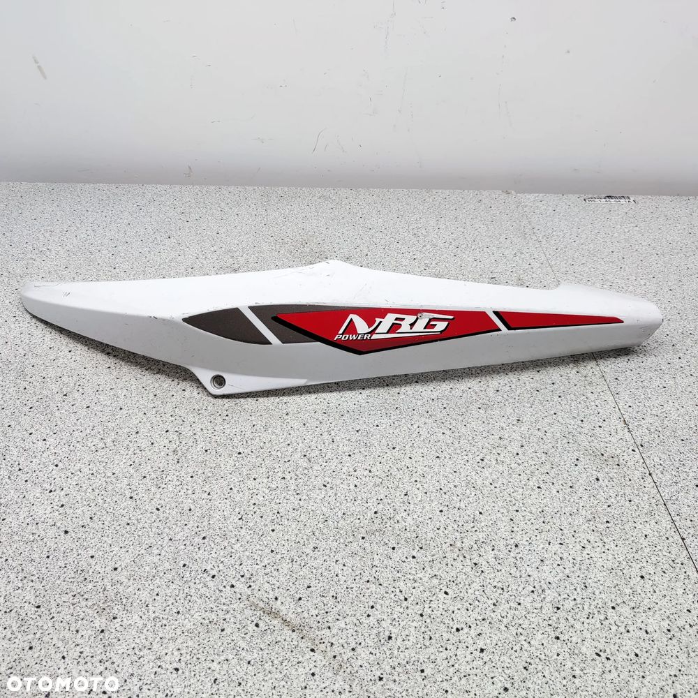 Owiewka, osłona, bok, boczek, zadupek, ogon Piaggio NRG - 1