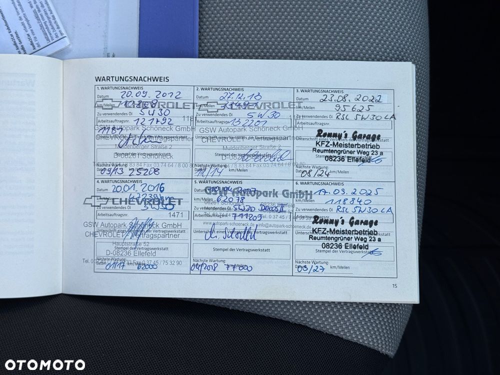 Chevrolet Cruze 1.8 LT+ - 29