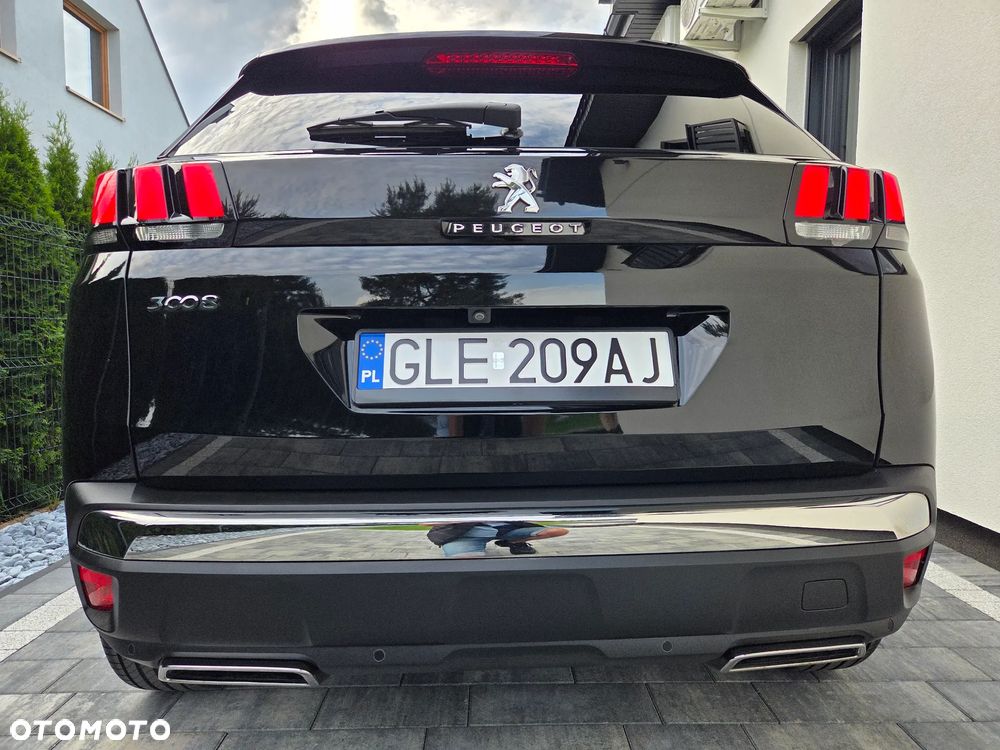 Peugeot 3008 1.5 BlueHDi Allure Pack S&S EAT8 - 18