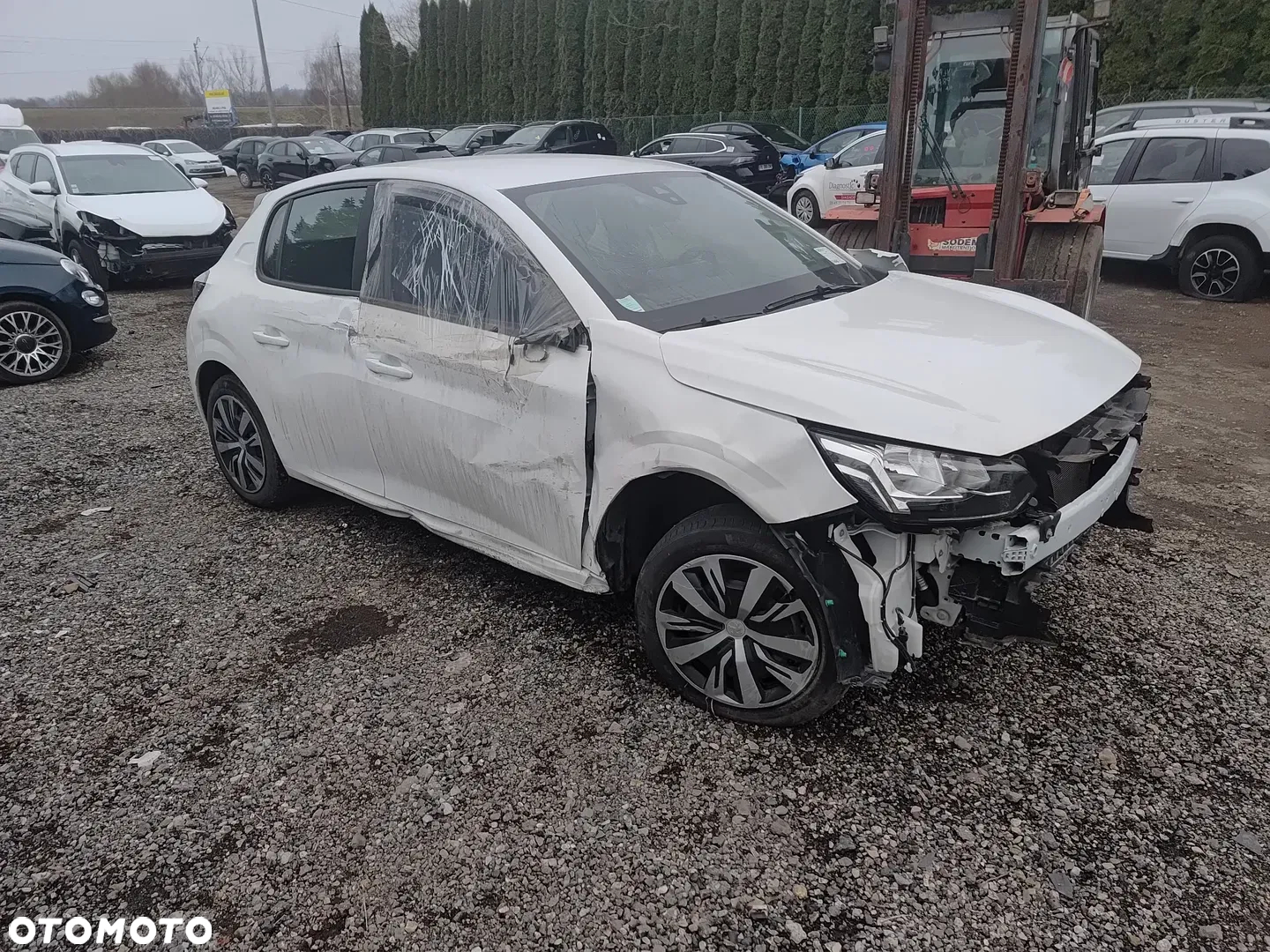 Peugeot 208 1.5 BlueHDi Active S&S - 28