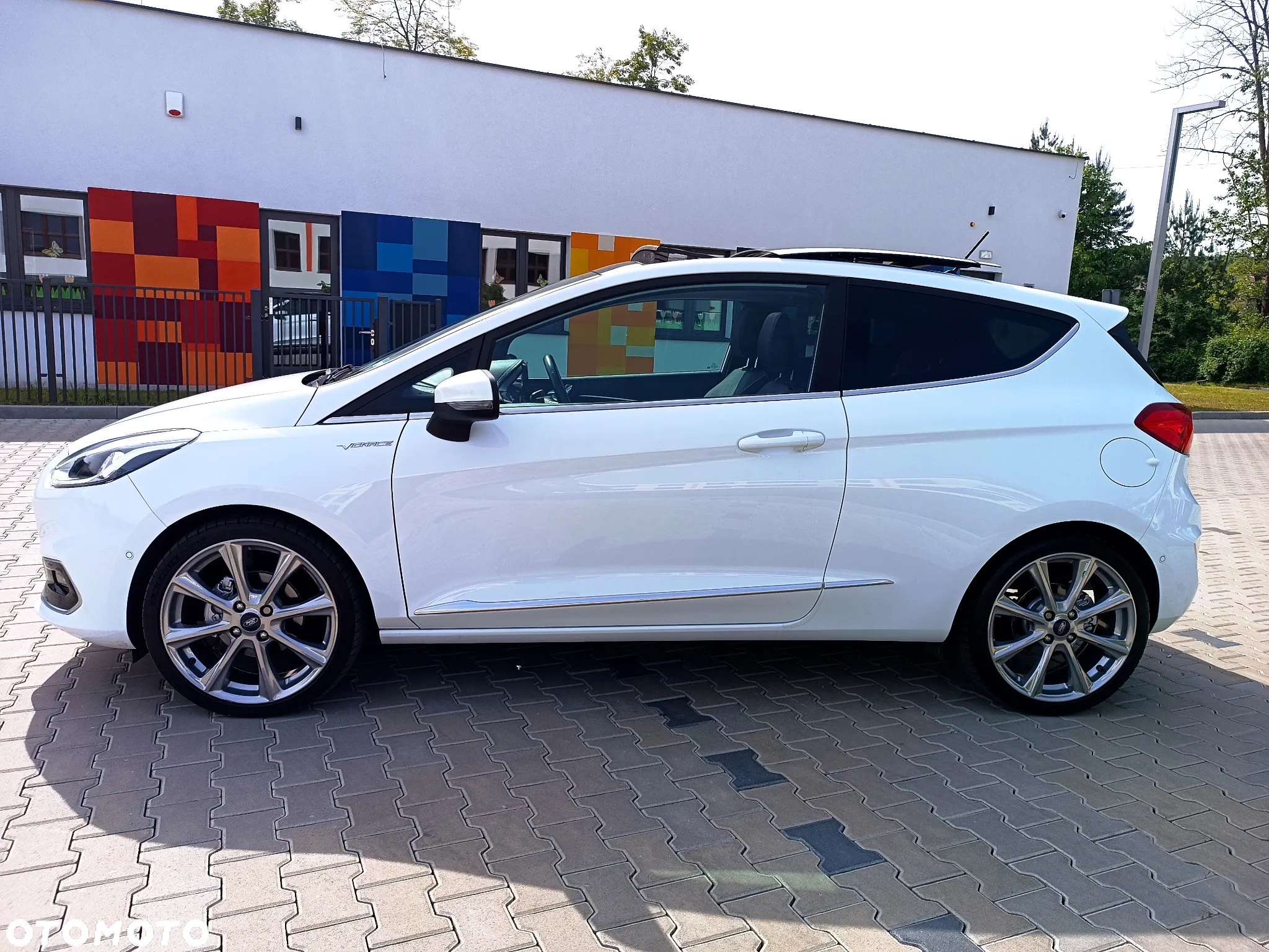 Ford Fiesta 1.0 EcoBoost S&S VIGNALE - 4