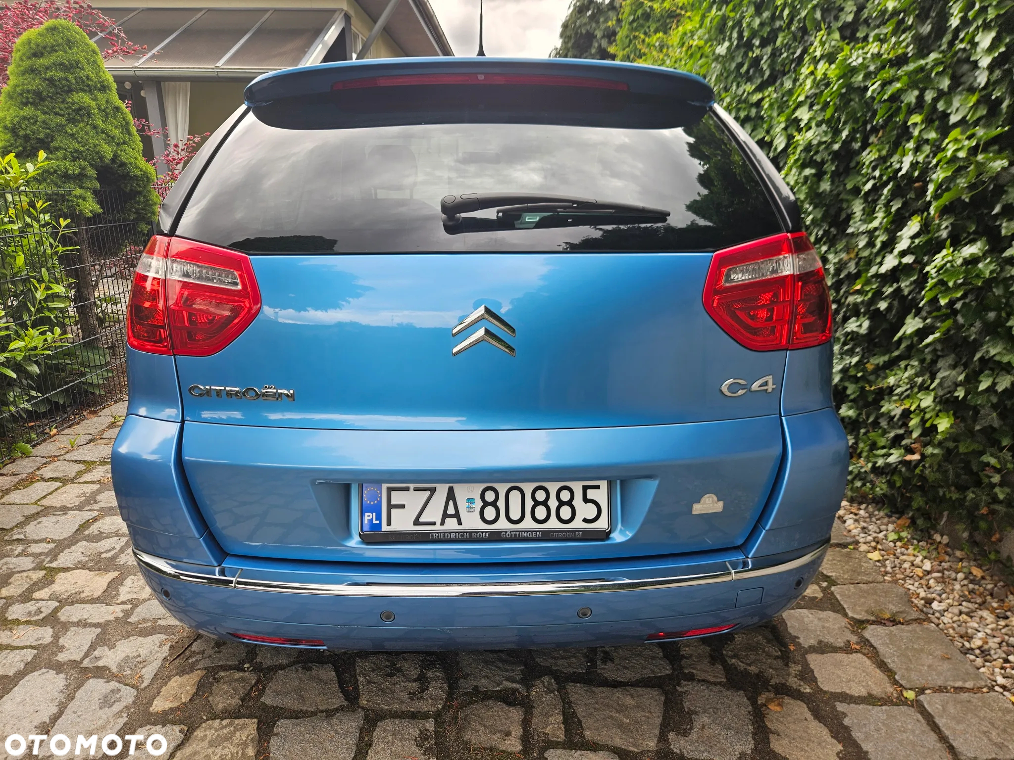 Citroën C4 Picasso - 4