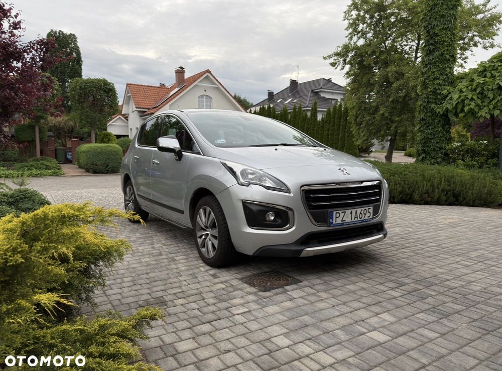 Peugeot 3008 1.6 BlueHDi Style S&S - 11