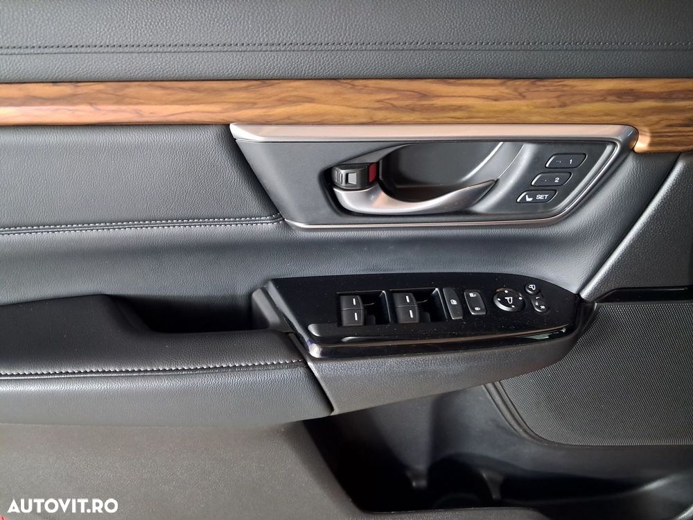 Honda CR-V - 9