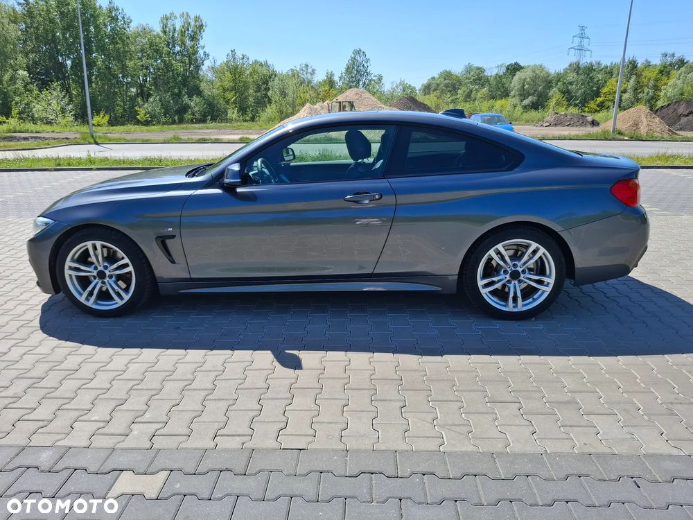 BMW Seria 4 428i M Sport - 3