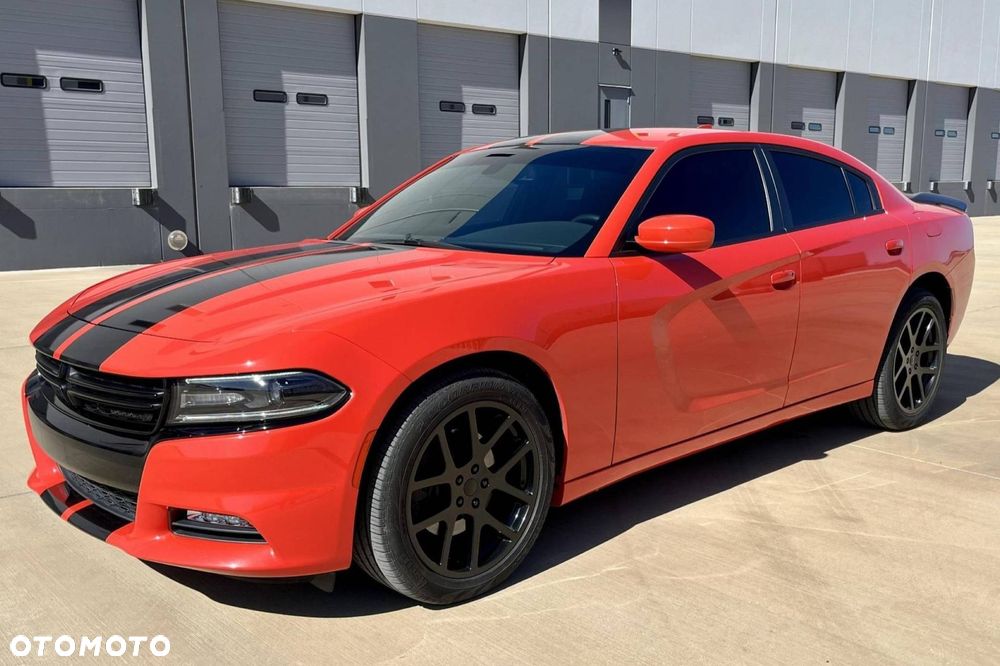 Dodge Charger - 2
