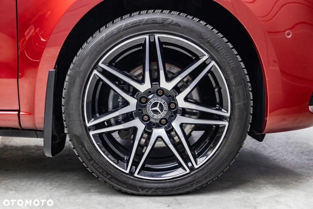 Mercedes-Benz V 300 4Matic Marco Polo - 37