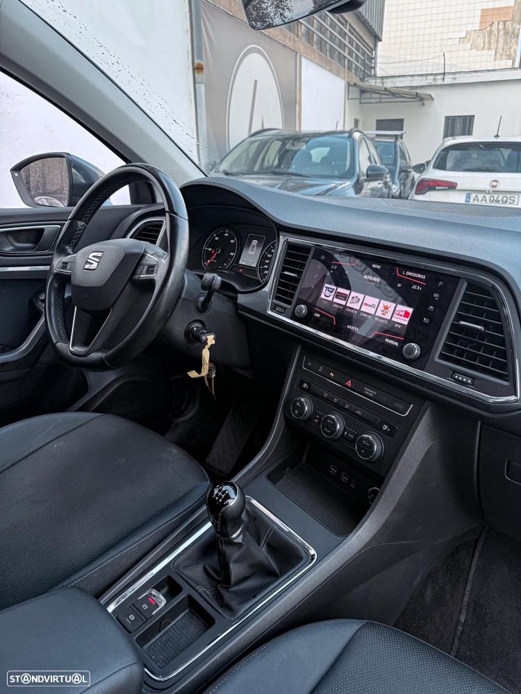 SEAT Ateca 1.6 TDI Style - 4