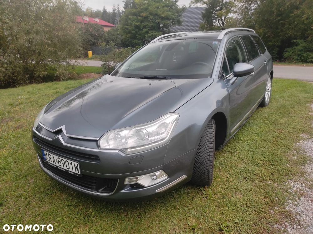 Citroën C5 HDi 165 FAP Exclusive - 2
