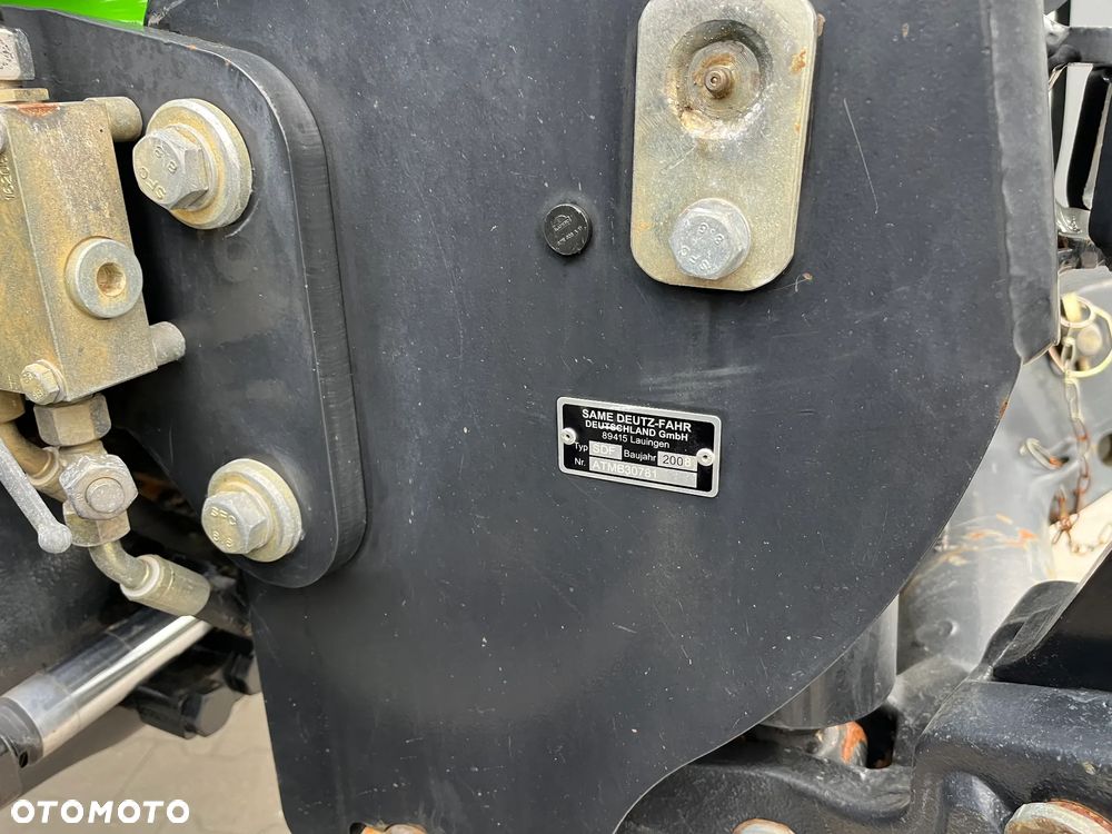 Deutz-Fahr Agrotron M 640 - 12