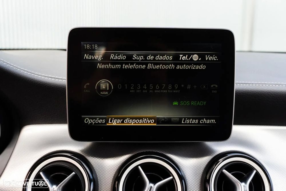 Mercedes-Benz CLA 180 d Shooting Brake AMG Line - 17